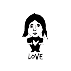 [LINEスタンプ] 1秒後の1秒を大切に