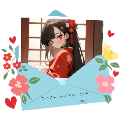 [LINEスタンプ] oirann八
