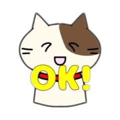 [LINEスタンプ] ねこじゃんじゃん