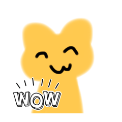[LINEスタンプ] もこもこうさぎLINEスタンプ5