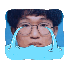 [LINEスタンプ] ボクのこと？