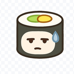 [LINEスタンプ] おすしズ！セリフなしで気持ち伝える
