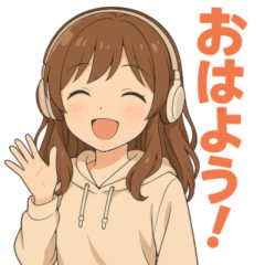 [LINEスタンプ] AIあいたんスタンプ Vol.1