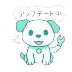 [LINEスタンプ] コンピューター動物 （ 猫 犬 ）