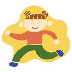 [LINEスタンプ] ジブンノコトバ