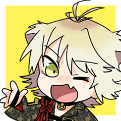 [LINEスタンプ] すこやか南泉くんすたんぷ