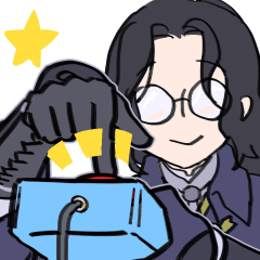 [LINEスタンプ] TKRB アニメーションスタンプ 01