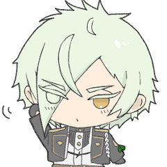 [LINEスタンプ] 膝丸ゆるスタンプ