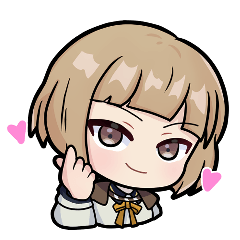 [LINEスタンプ] 短刀男子スタンプ