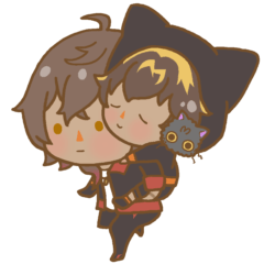 [LINEスタンプ] 刀剣乱舞 いろいろ広光