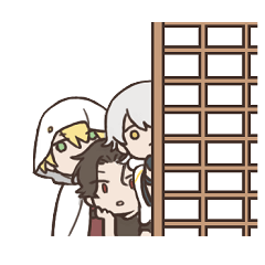 [LINEスタンプ] 打刀率高めスタンプ