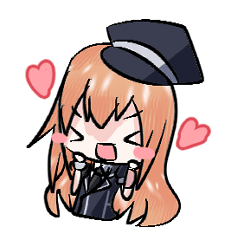 [LINEスタンプ] たのしい粟田口スタンプ