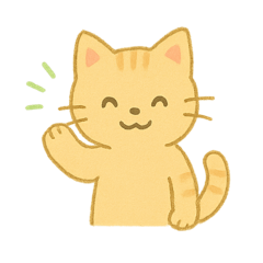 [LINEスタンプ] ふわっとシュールなねこ