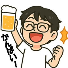 [LINEスタンプ] いつでも＊スタンプ