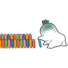 [LINEスタンプ] おおねさん！！だよ