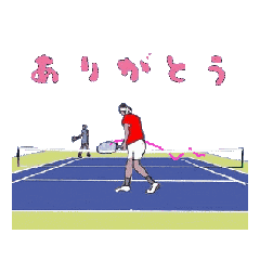 [LINEスタンプ] みんなのスポーツ2
