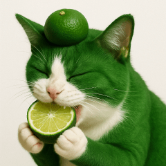 [LINEスタンプ] 猫「すだち」のリアルバージョン