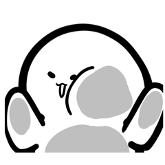 [LINEスタンプ] 今っぽいおもしろスタンプ