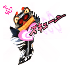 [LINEスタンプ] おおはさまちょうスタンプ4