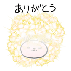 [LINEスタンプ] 例のうさぎクソコラスタンプ傑作選1
