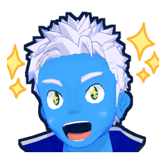 [LINEスタンプ] コバブルのスタンプ第2弾