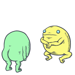 [LINEスタンプ] Motion Junky 4