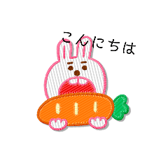 [LINEスタンプ] ステッカーしか使ってないスタンプ6