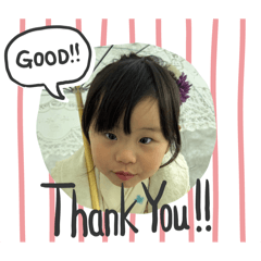 [LINEスタンプ] ゆずっちの日常3歳