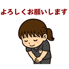 [LINEスタンプ] とんでも専攻医ランド 普通の日常