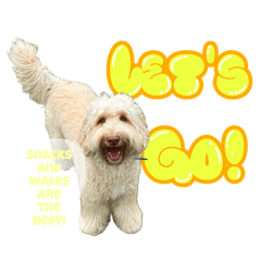 [LINEスタンプ] LOPIの日常