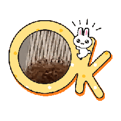 [LINEスタンプ] もじゃのアニメーションスタンプ