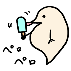 [LINEスタンプ] ミジンコ～今日も明日も朗らかに～
