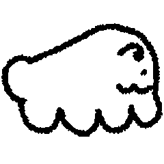[LINEスタンプ] くた くた