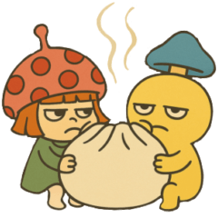 [LINEスタンプ] プンコの絵日記