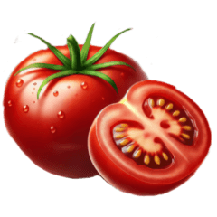 [LINEスタンプ] シンプルな野菜スタンプ