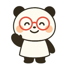 [LINEスタンプ] デュナミスパンダ