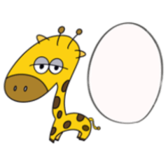 [LINEスタンプ] 淡白な人が使う日常スタンプ