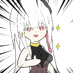 [LINEスタンプ] レイ と ゼノ｜マイレボーン