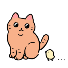 [LINEスタンプ] しましまズ おさんぽびより