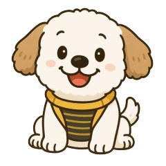 [LINEスタンプ] イヌのペチくん