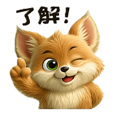 [LINEスタンプ] もふちゃんの毎日スタンプ