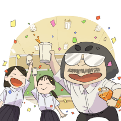 [LINEスタンプ] 下田スケッチ