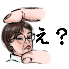 [LINEスタンプ] フルートの日常