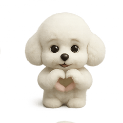 [LINEスタンプ] トイプのもふもふスタンプ