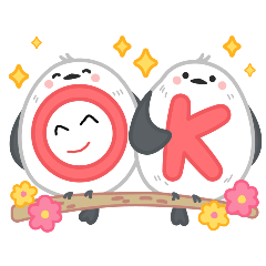 [LINEスタンプ] 気持ちを伝えていきたい