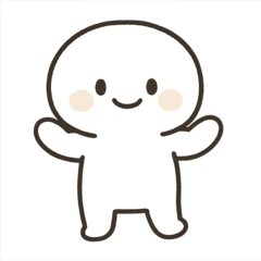 [LINEスタンプ] しろころのきもちスタンプ