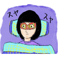 [LINEスタンプ] ゴーストワールド5