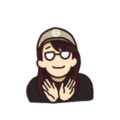 [LINEスタンプ] 私の友だちMさんスタンプの5