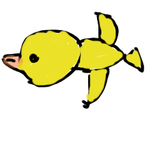 [LINEスタンプ] 自然が一番だよ