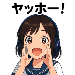 [LINEスタンプ] 基本よく使う言葉スタンプ